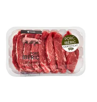 Presa Ibérica Condis Cerdo 350G Aprox.