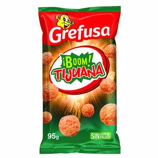 Snacks boom tijuanas 95 g
