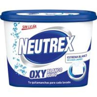 Quitamanchas Para Ropa Blanca Neutrex, Caja 16 Dosis (16068967)