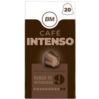 BM Cafe Intenso 20 Capsulas