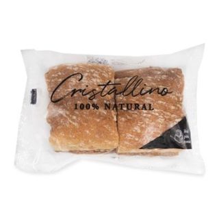 EUROPASTRY Pan Chapata 4 Unidades