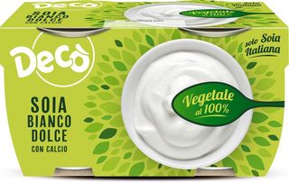 Deco'Yog.Soia Bianco 2X125Gr - 147876