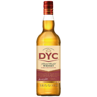 Whisky 5 Años Dyc 1 Litro