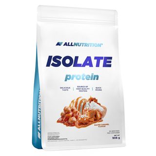 Isolate Protein 908 g Salted Caramel