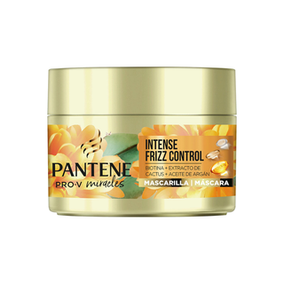 Mascarilla Capilar Cactus Y Aceite De Argán Pantene - 160Ml (284139)