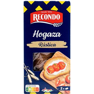 RECONDO Hogaza De Pan Rústico 240 G