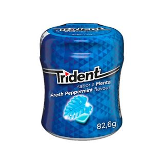 Trident Bote Menta 82Gr