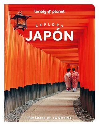 Explora Japon 1 (9788408296195)