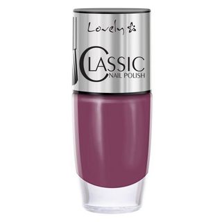 Esmalte de Uñas Classic - Lovely Makeup - Azul 5901571044989