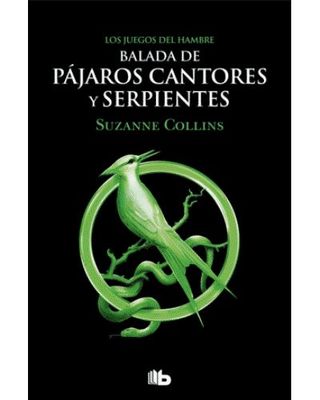 Balada De Pájaros Cantores Y Serpientes (9788413144887)