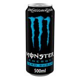 Monster Energy Absolutely Zero 500ml Lata