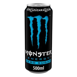 Monster Energy Absolutely Zero 500ml Lata