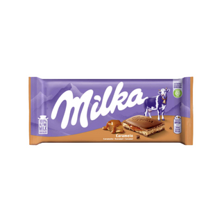 Milka Chocolate Caramelo 100g