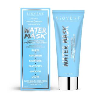 Mascarilla Noche Hidratante - Biovène - 75 ml 8436575092942