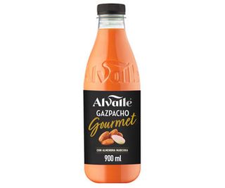 Gazpacho Gourmet Alvalle 900Ml
