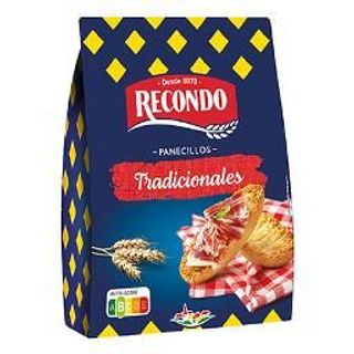 Panecillos Tradicionales Recondo 225 G.