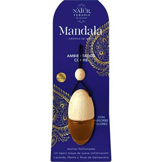 NATURTERAPIA Ambientador Para Coche Mandala 6 Ml