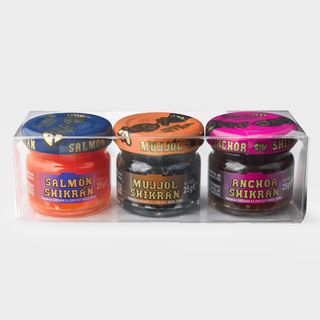 Mix Salmon/Mújol/Anchoa Eurocaviar 75G (26532457)