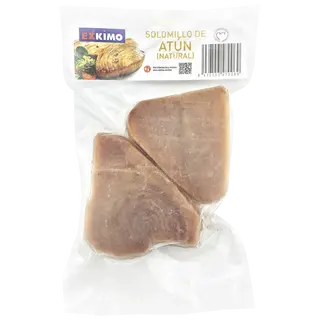 Solomillo De Atun Exkimo 225 G