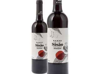 VINHO TINTO BANDO SISÃO REGIONAL ALENTEJANO 0.75L