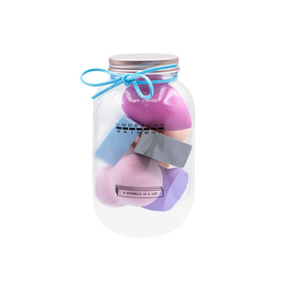 8 Sponges In A Jar - Under The Rainbow - Sky