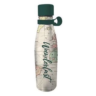 Botella Térmica Legami Hot And Cold - Wonderlust (8059174832490)