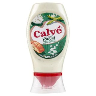 Calvé Salsa Al Gusto Yogurt Panna Acida E Erba Cipollina 250 Ml - 141958
