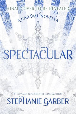 Spectacular (9781399721516)