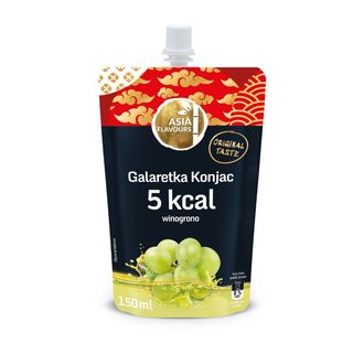 Asia Flavours Galaretka Konjac winogrono 150 ml