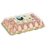 Huevos Frescos Categoría A Clase M Dia Bandeja 24 Unidades