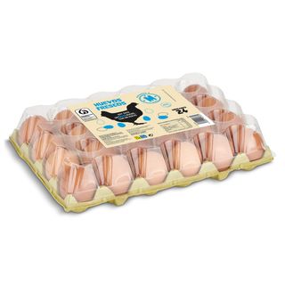 Huevos Frescos Categoría A Clase M Dia Bandeja 24 Unidades