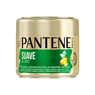Mascarilla Suave Liso Pantene 300 Ml