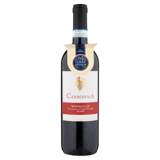 Terre D'Italia Carbonaia Montefalco Doc Rosso 75 Cl