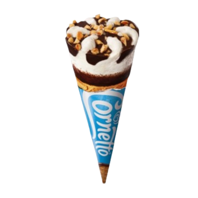 Cornetto Gelado Clássico 125ml
