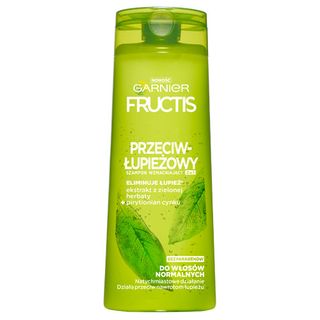 Garnier Fructis Szampon do włosów przeciwłupieżowy, 400 ml