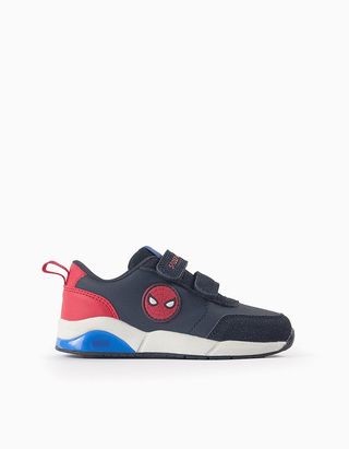 Sapatilhas com Luzes para Menino 'Spider-Man' - Tamanho 26