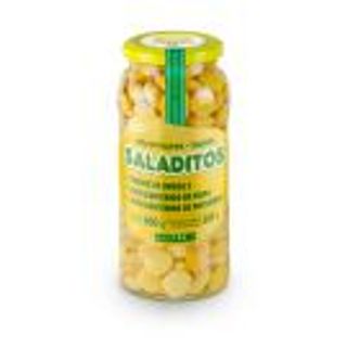 Saladitos Altramuces, 380Gr