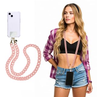 Tracolla smartphone e borsetta pesca 120 cm – Fashionally