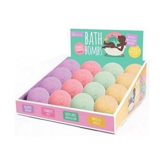 Bombas de Baño - IDC INSTITUTE - 95 gr 8436025307664