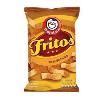 SNACK FRITOS MATUTANO MILHO 130G