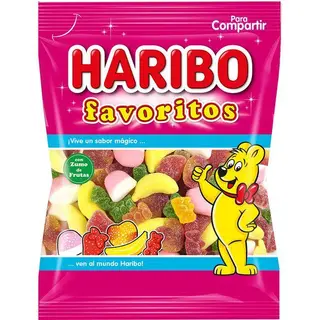 Favoritos Haribo, Bolsa 150 G (12917761)
