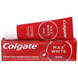 Pasta de Dientes Blanqueadora Max White One - Colgate - 75 ml 8714789616681