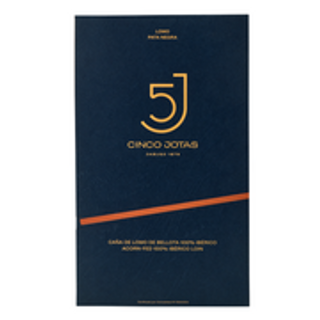 Cinco Jotas Lomo de Bellota 100% Ibérico 80g