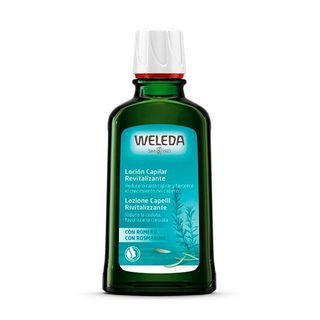 Weleda Loción Capilar Revitalizante De Romero 5030259 100Ml