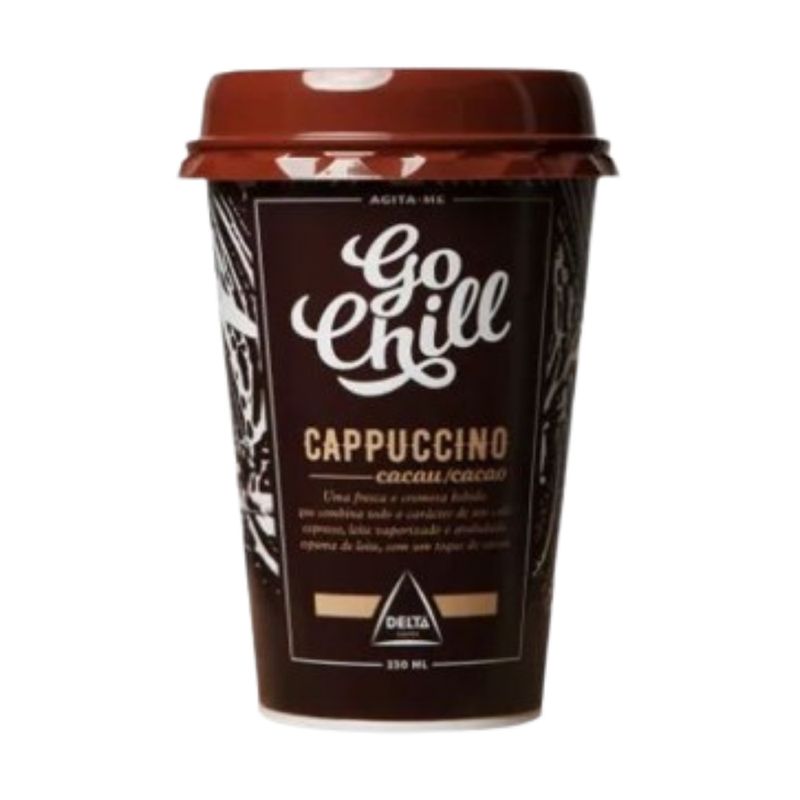 Go Chill Cappuccino 230ml
