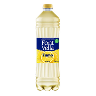 Font Vella Limonada 1,25L