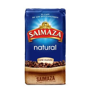SAIMAZA Café Molido Natural, 250G