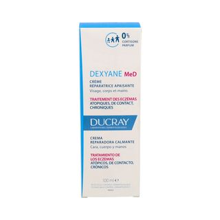 DEXYANE MED CREMA REPARADORA CALMANTE DUCRAY 100 ML