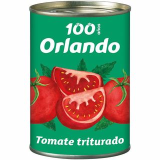 ORLANDO Tomate Triturado 400 G