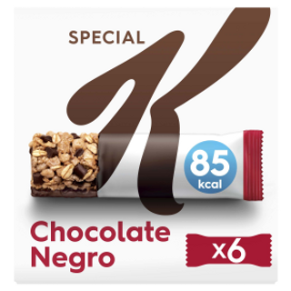 Barritas Special K Chocolate Kellogg´S Pack 6